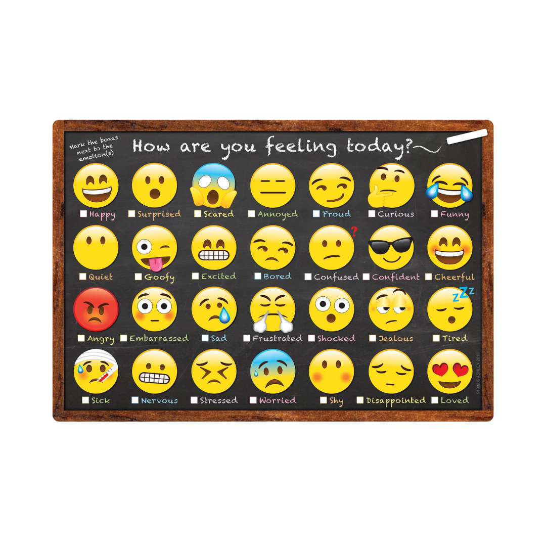 Feelings Chart