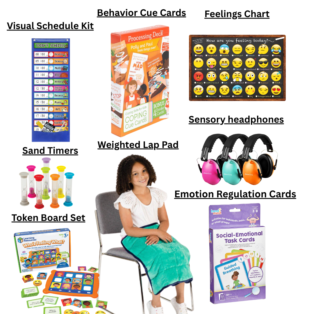 LOOMiNi Learning Classroom Tool Kits