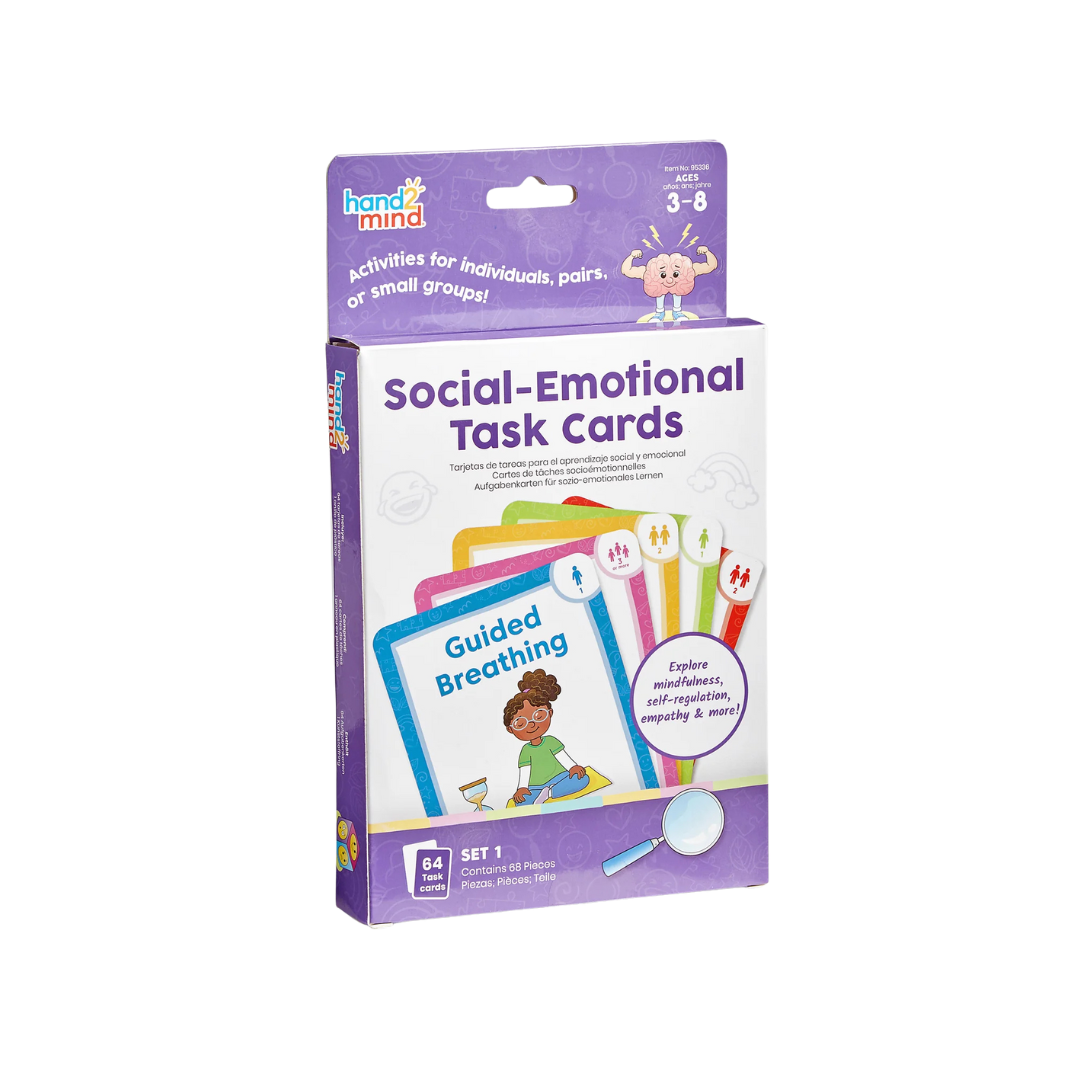 Social-Emotional Task Cards