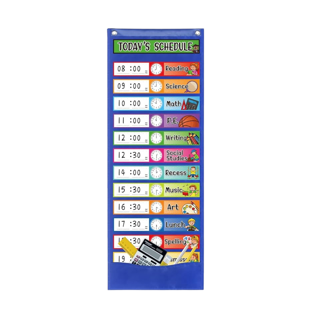 Visual Schedule Kit